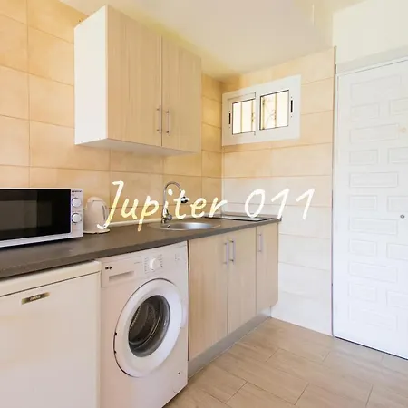 Studio - Minerva & Jupiter Apartment *
