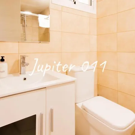 Studio - Minerva & Jupiter Apartment Benalmadena