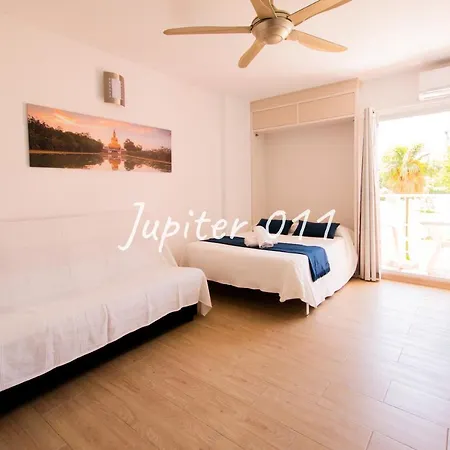 Studio - Minerva & Jupiter Apartment