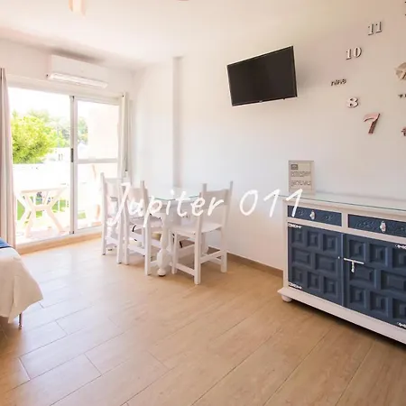 Studio - Minerva & Jupiter Apartment *