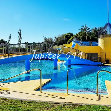 Studio - Minerva & Jupiter Benalmádena